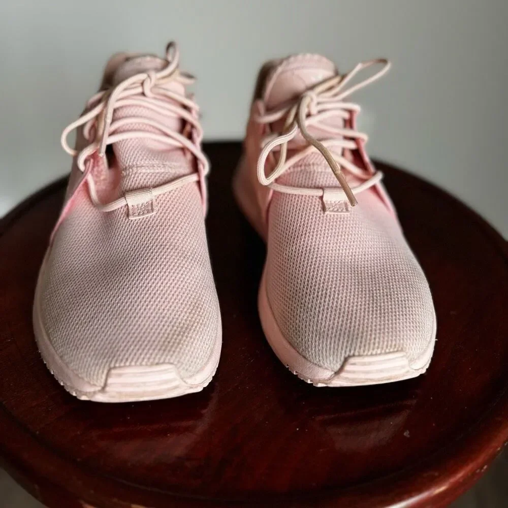 Adidas Originals X_PLR  Pink Kids Size 5  Wmns Size 7
